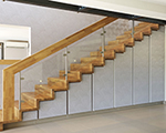 Construction et protection de vos escaliers par Escaliers Maisons à Larbont